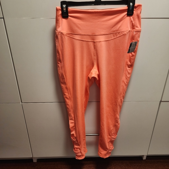 Free People Very Prairie Leggings in Papyana Punch NWT - Picture 10 of 10